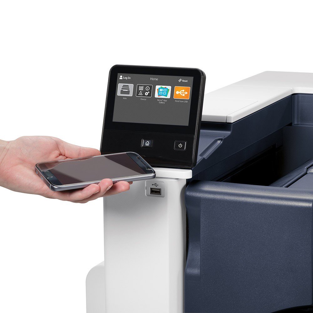 Принтер Xerox VersaLink C7000N белый