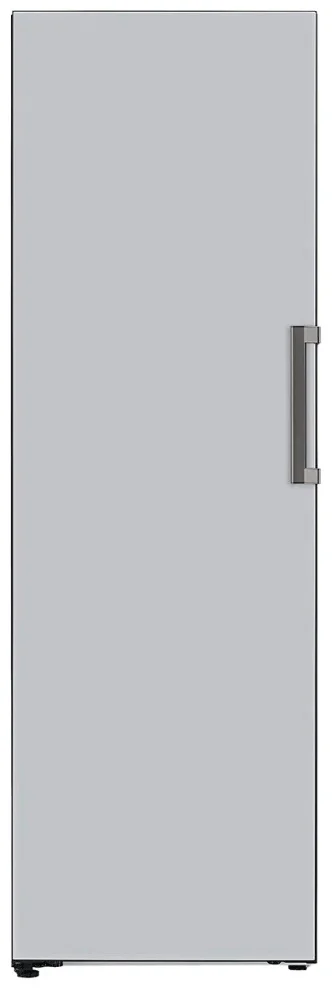 Морозильный-шкаф LG Objet GC-B404FAQM серо-чёрный