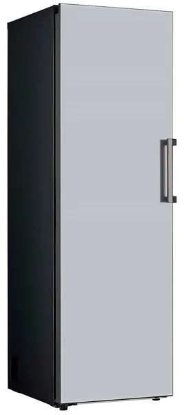 Морозильный-шкаф LG Objet GC-B404FAQM серо-чёрный купить,0