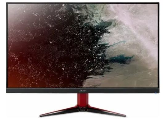 Монитор Acer Nitro VG252QLVbmiipx 24.5" черный