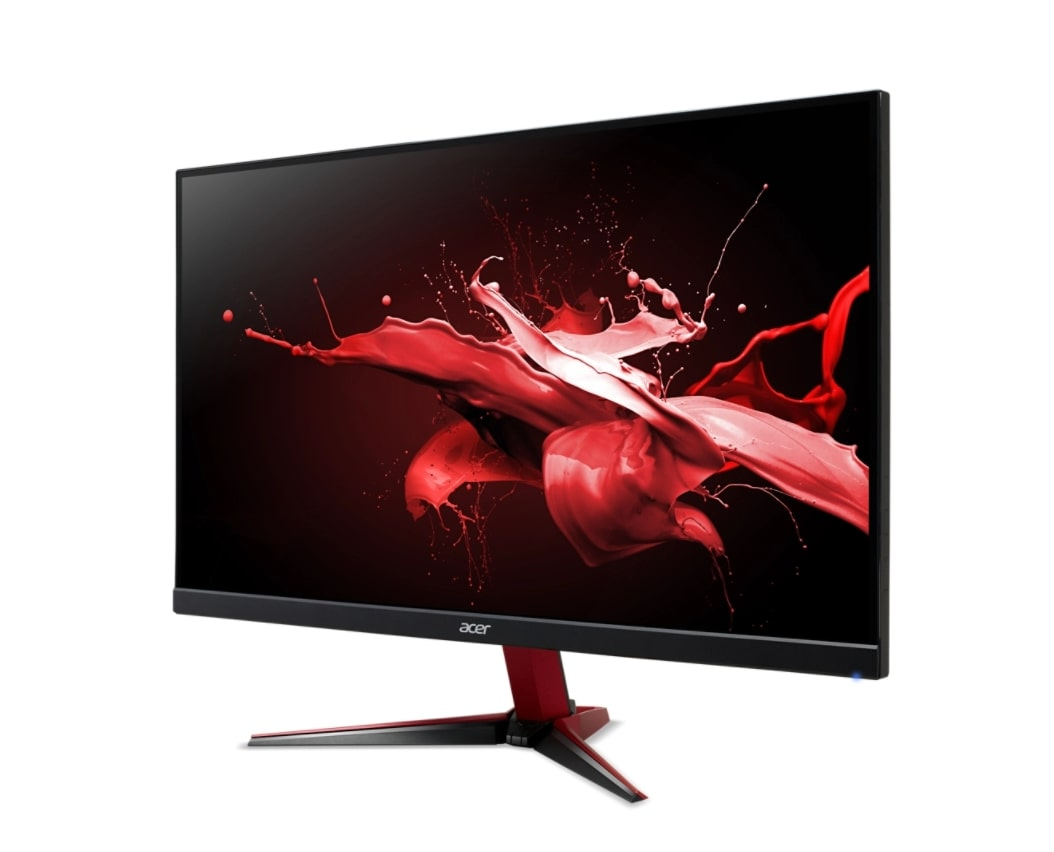 Монитор Acer Nitro VG252QLVbmiipx 24.5" черный - ForteMarket Монитор Acer Nitro VG252QLVbmiipx 24.5" черный купить,0