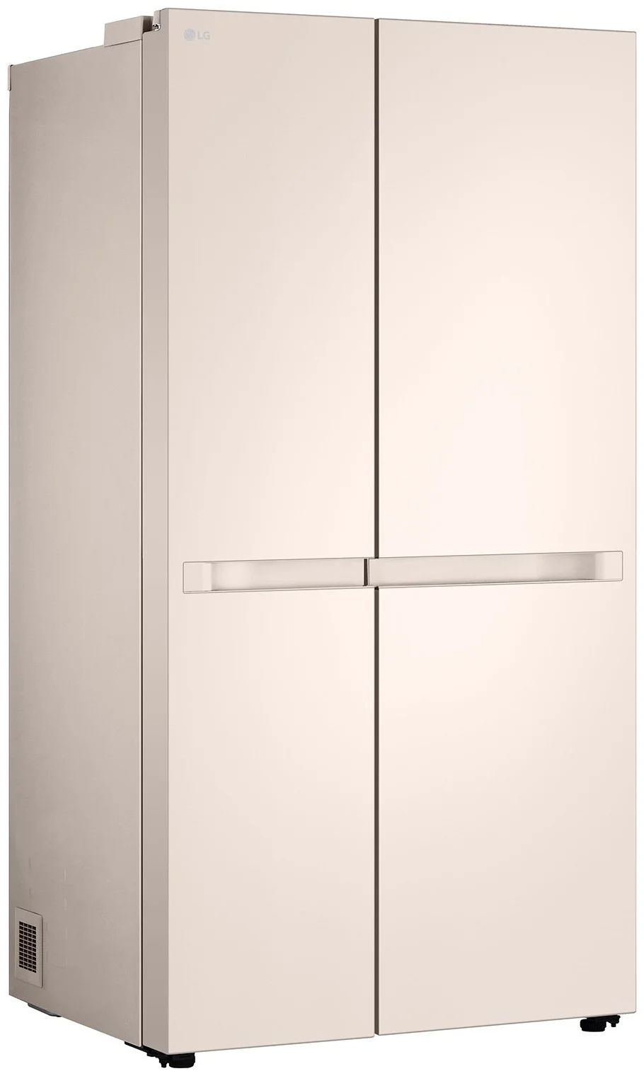 Холодильник LG GC-B257KEHW Beige купить,0