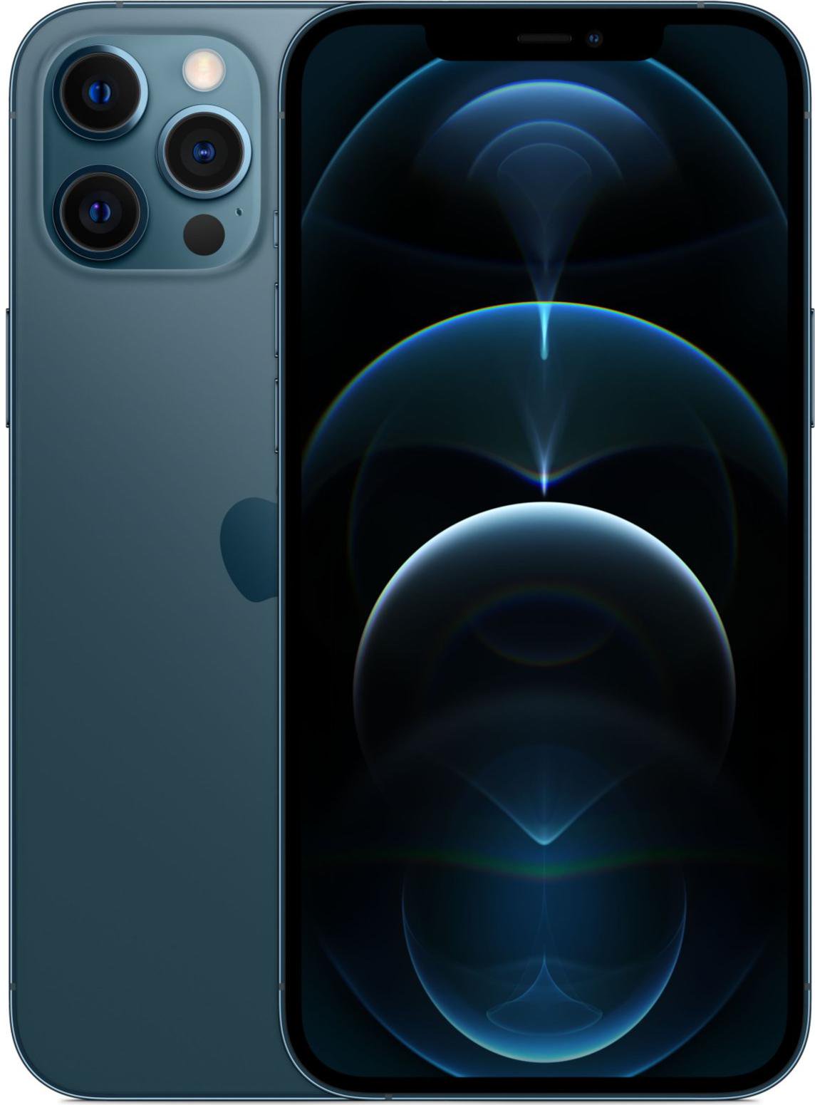 Смартфон Apple iPhone 12 Pro Max 256Gb Pacific Blue