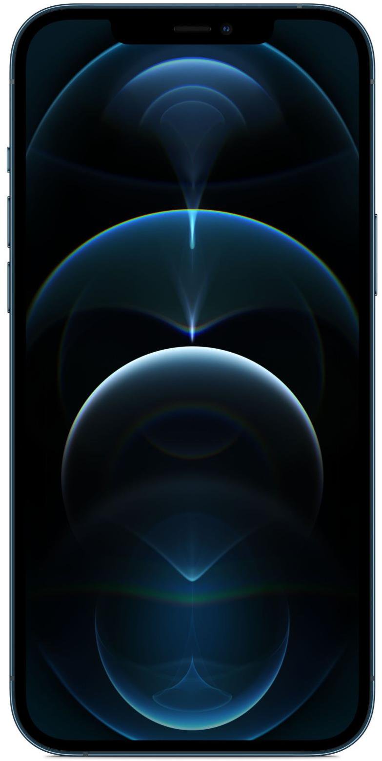 Смартфон Apple iPhone 12 Pro Max 256Gb Pacific Blue купить,0