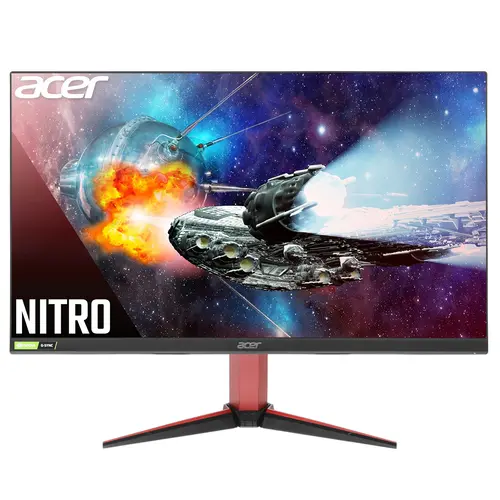 Монитор Acer Nitro VG252QSbmiipx 24.5" черный