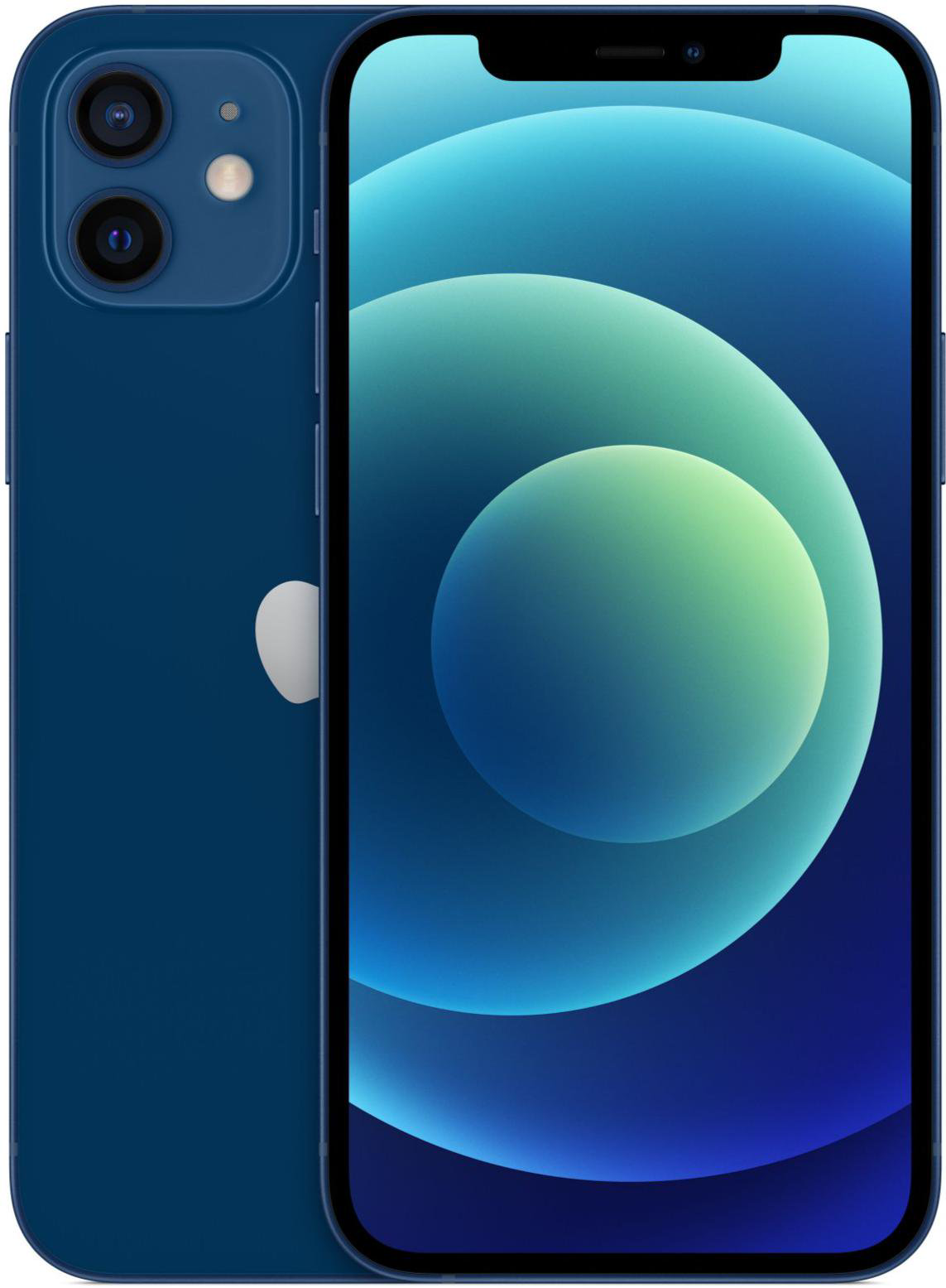 Смартфон Apple iPhone 12 256Gb Blue купить,NaN