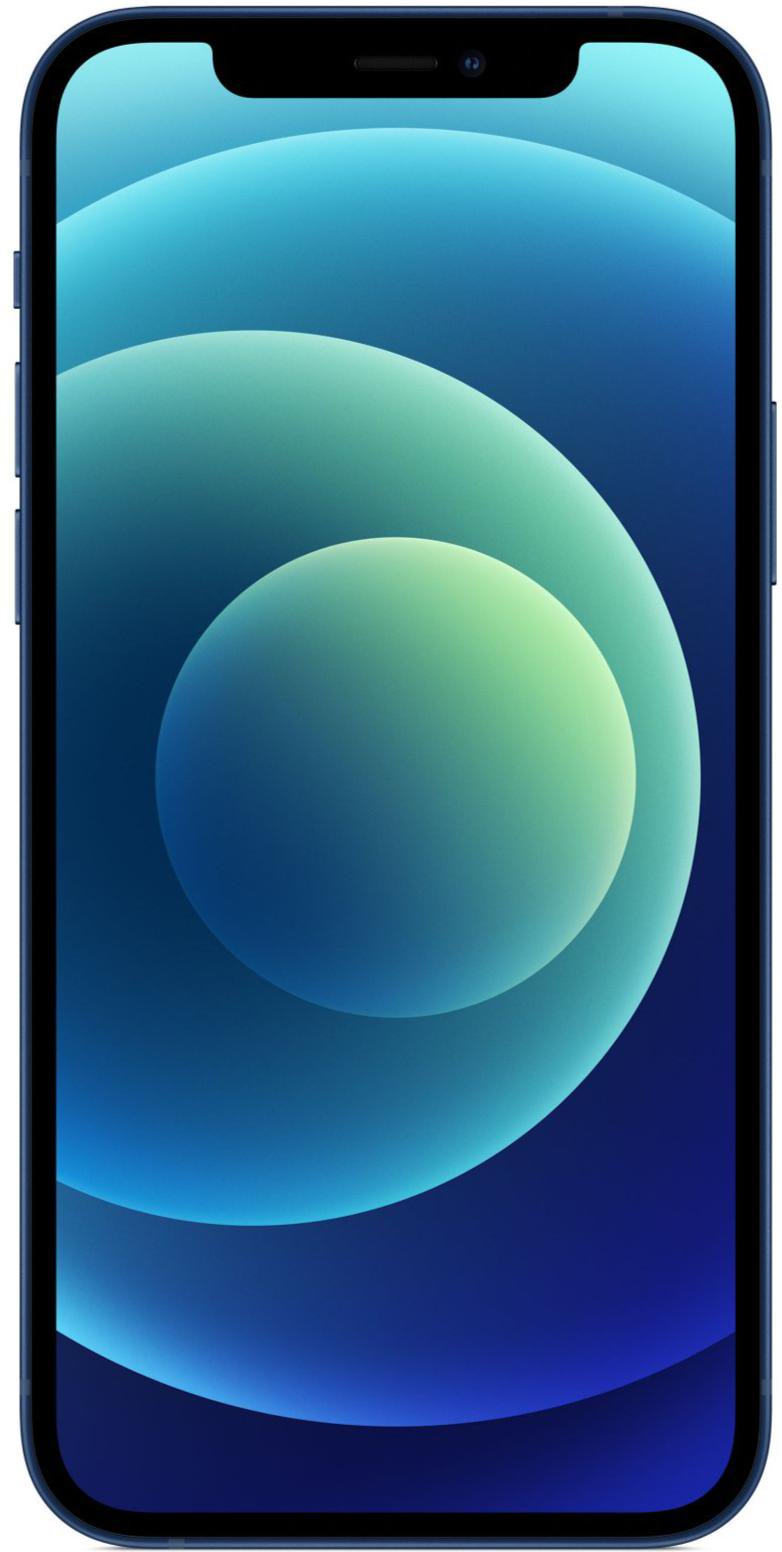 Смартфон Apple iPhone 12 256Gb Blue купить,0