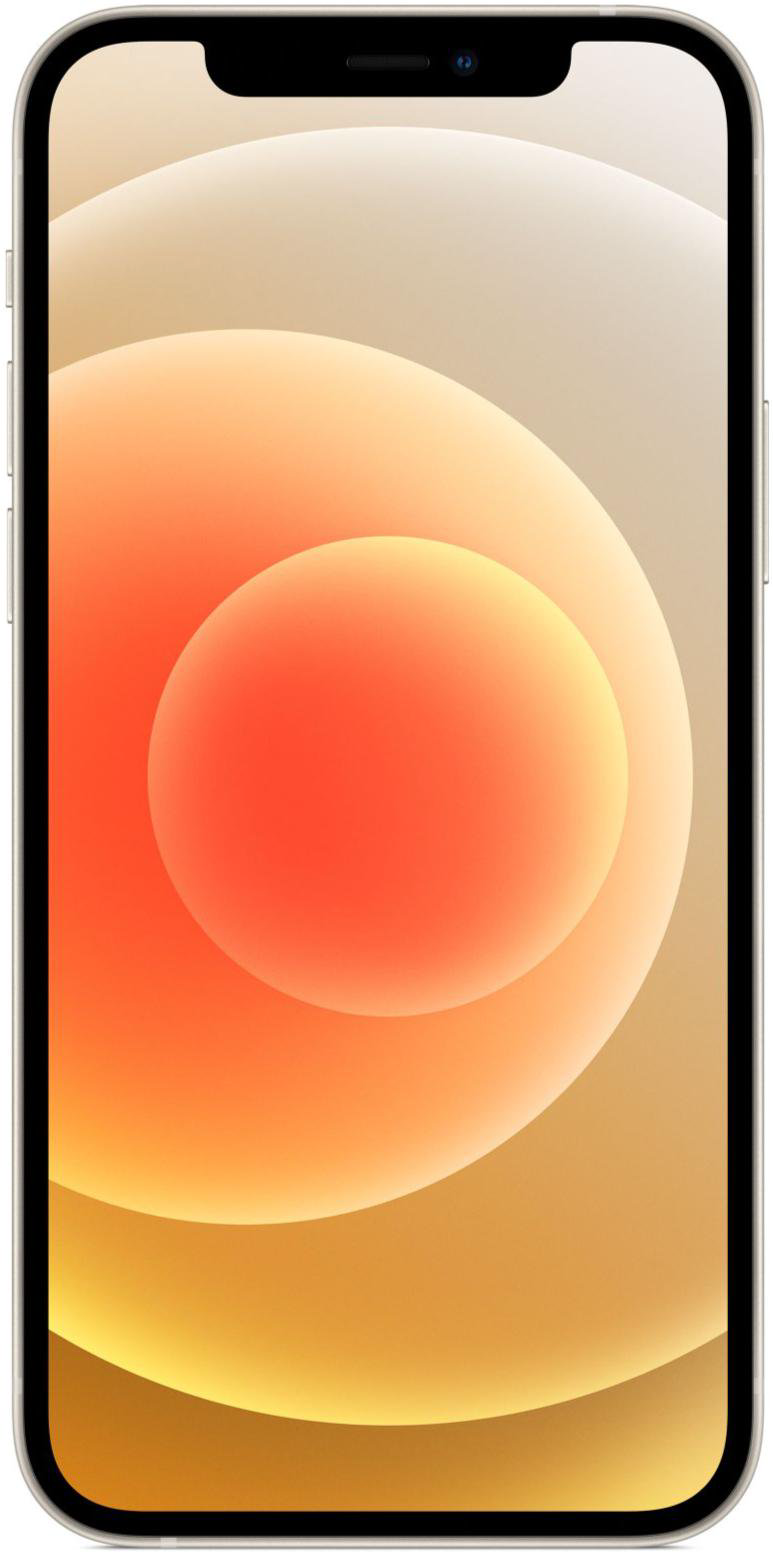 Смартфон Apple iPhone 12 128Gb White купить,NaN
