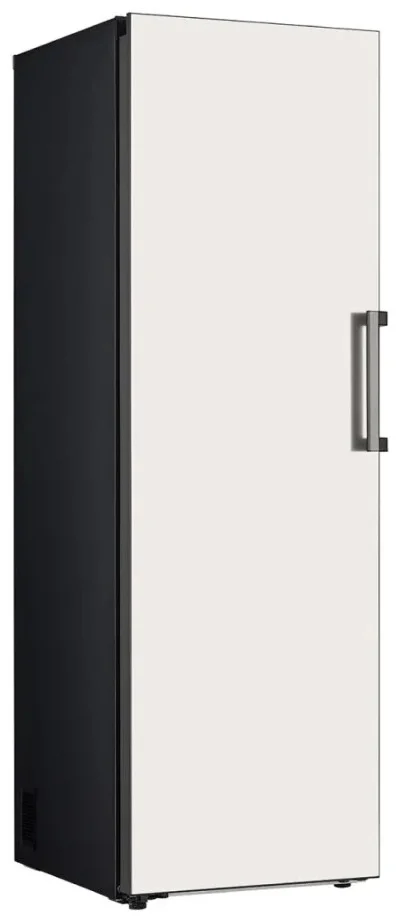 Морозильный шкаф LG Objet B404FEQM бежево-черный - ForteMarket Морозильный шкаф LG Objet B404FEQM бежево-черный купить,0