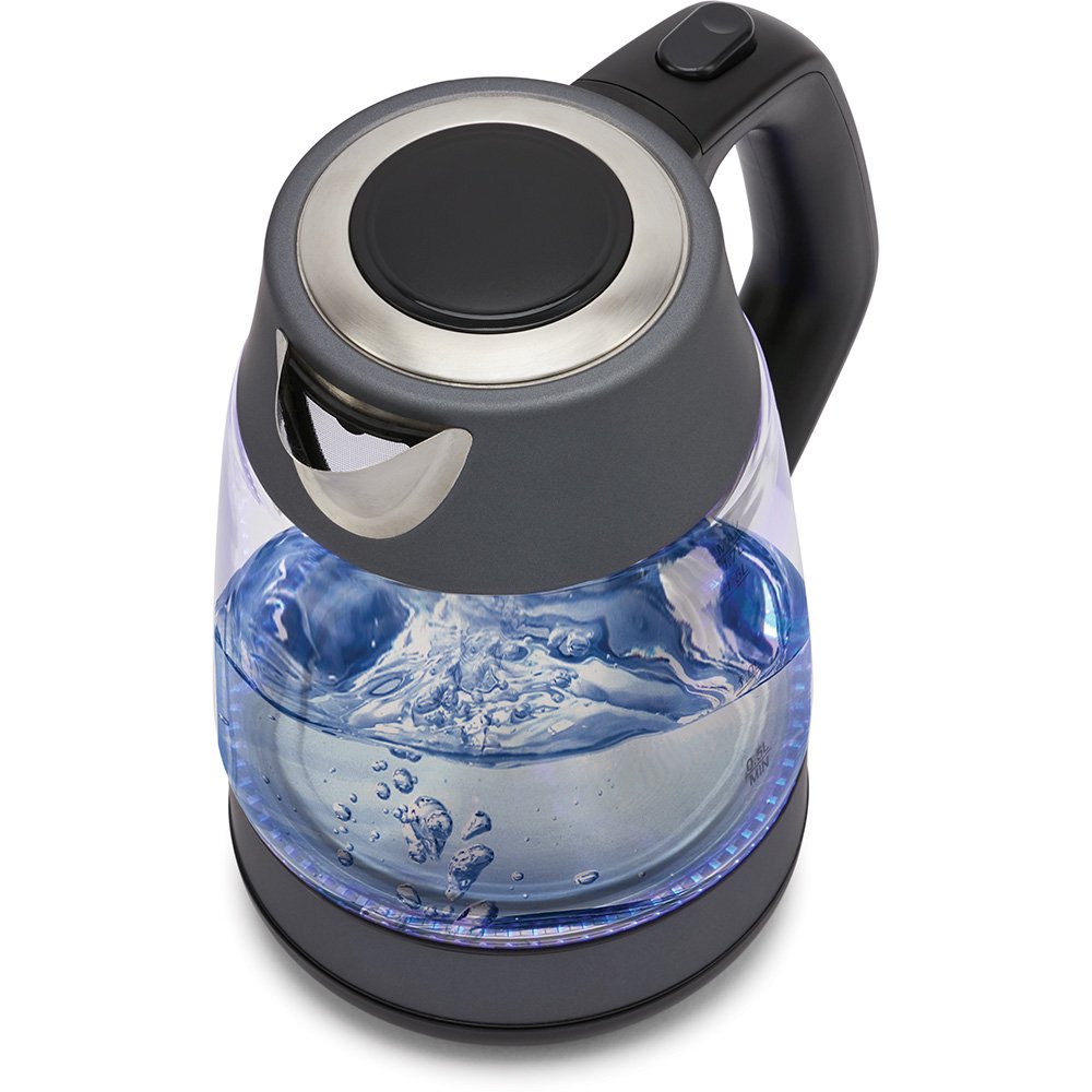 Электрочайник Polaris PWK 1760CGL 1,7л серый купить,NaN