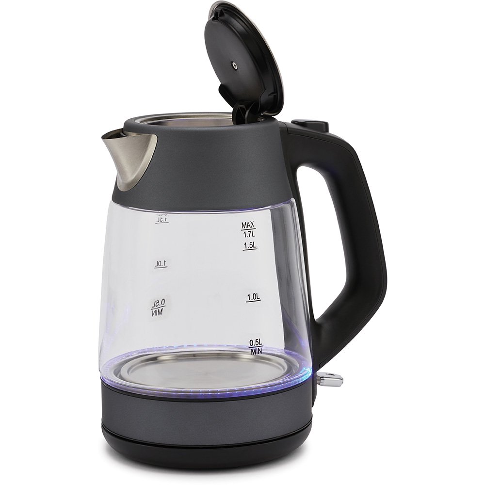Электрочайник Polaris PWK 1760CGL 1,7л серый купить,NaN
