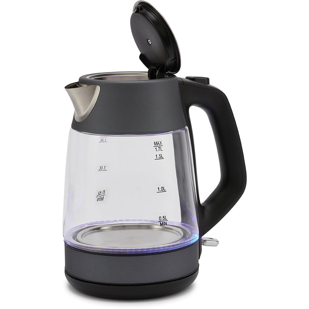 Электрочайник Polaris PWK 1760CGL 1,7л серый купить,NaN