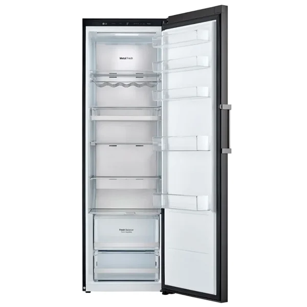 Холодильная камера LG Objet GC-B401FAPM Grey Black