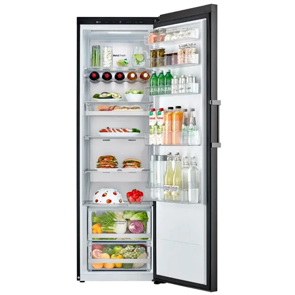 Холодильная камера LG Objet GC-B401FAPM Grey Black