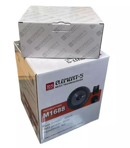 Классическая акустика для автомобиля Element-5 M1688