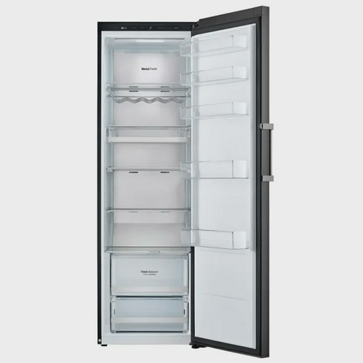 Холодильная камера LG Objet GC-B401FAPM Grey Black