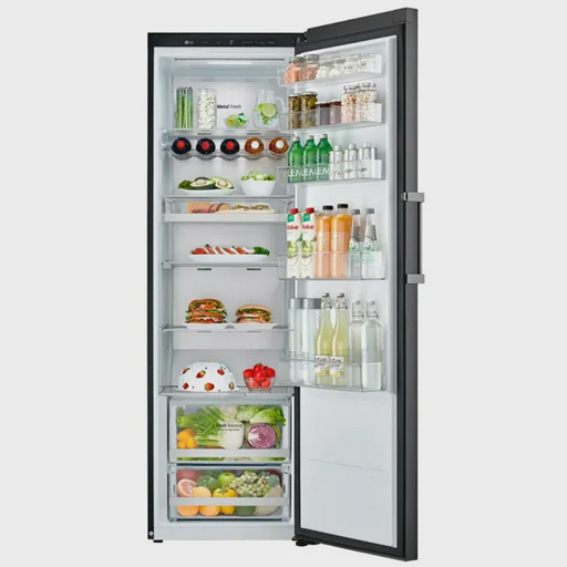 Холодильная камера LG Objet GC-B401FAPM Grey Black