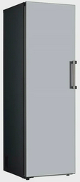 Морозильный-шкаф LG Objet GC-B404FAQM серо-чёрный