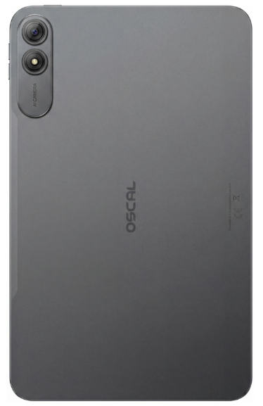 Планшет OSCAL Pad 200 LTE 13.4 дюйм 6/128GB серый + подарок