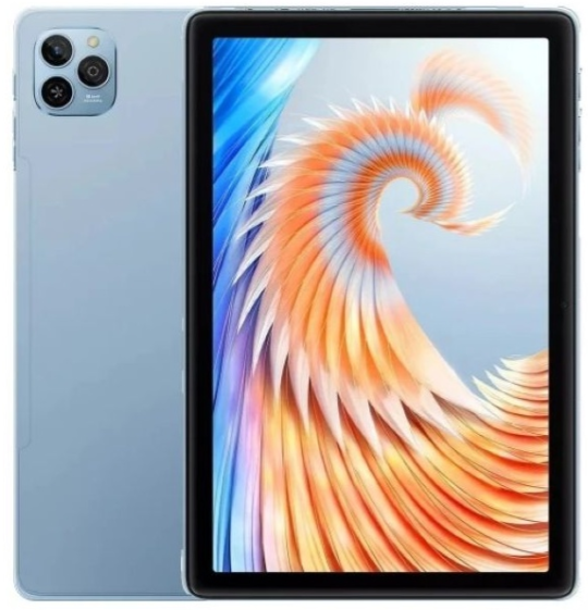 Планшет OSCAL Pad 9 LTE 10.1 дюйм 4 Гб/128 Гб голубой
