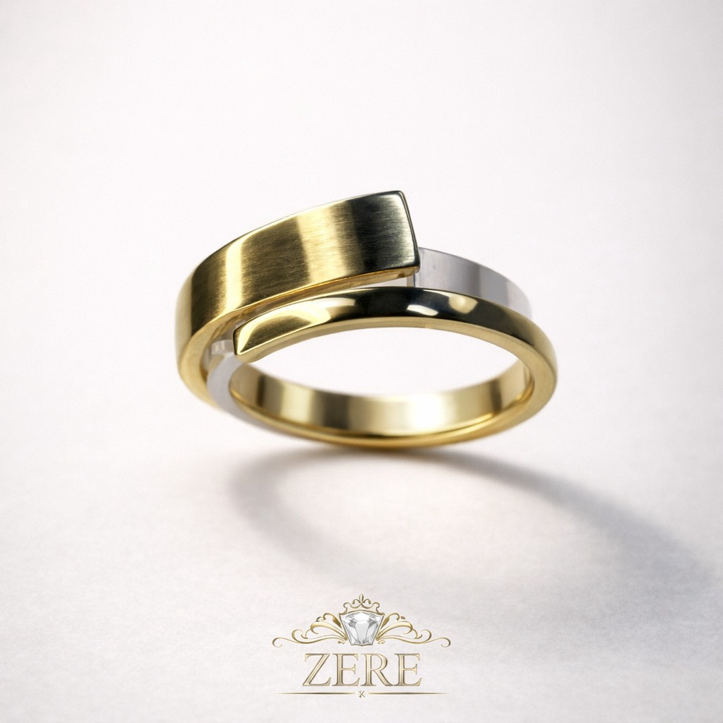 Кольцо Zere ZR260319 золото 2.35гр 18р купить,218290