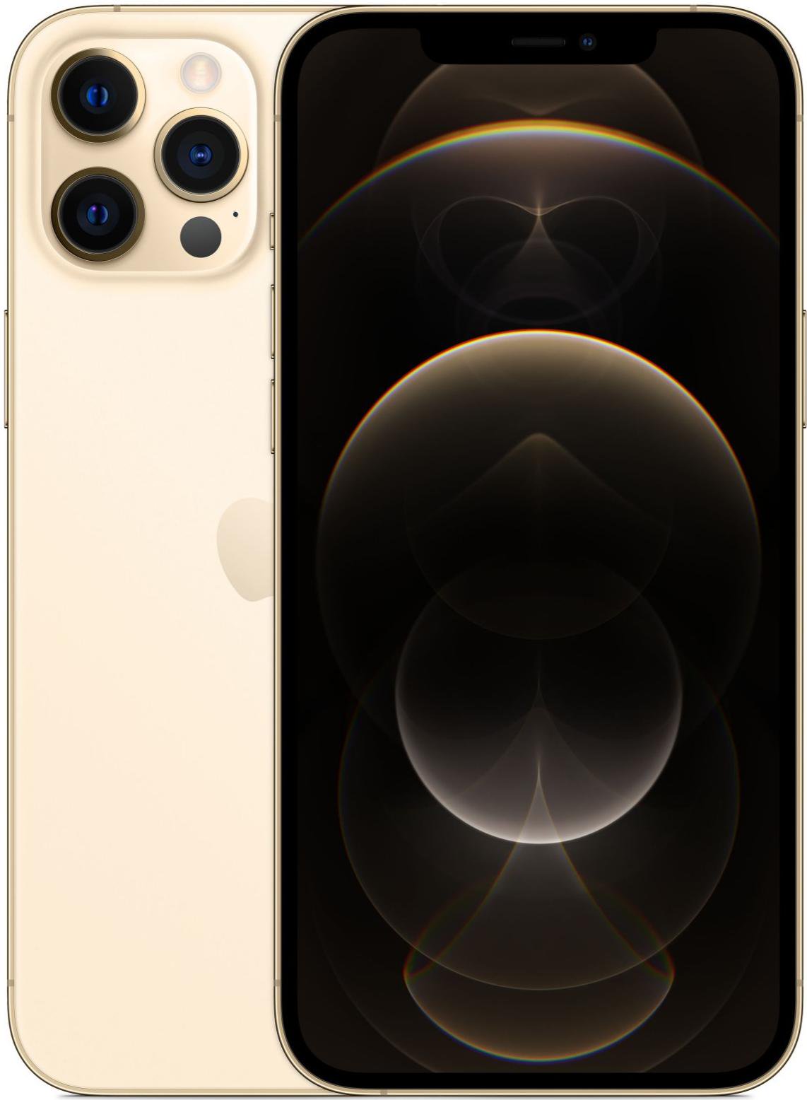 Смартфон Apple iPhone 12 Pro Max 256Gb Gold
