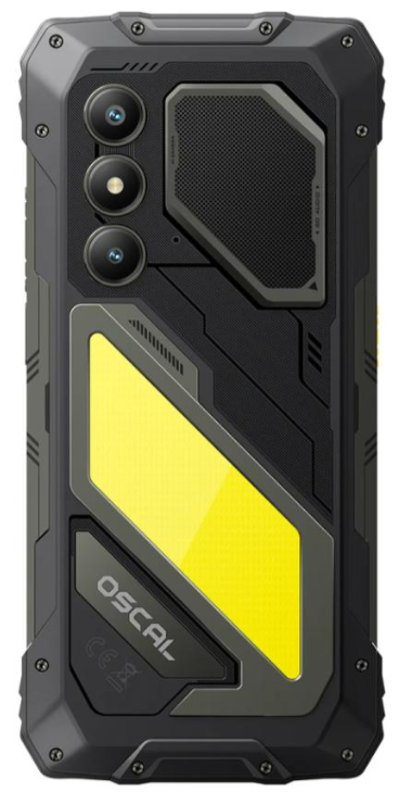 Смартфон Oscal Pilot 5 5G 8/256GB Black - ForteMarket Смартфон Oscal Pilot 5 5G 8/256GB Black купить,179990