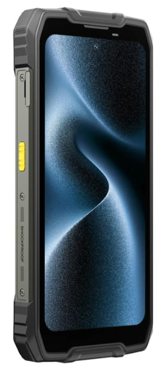 Смартфон Oscal Pilot 5 5G 8/256GB Black - ForteMarket Смартфон Oscal Pilot 5 5G 8/256GB Black купить,179990