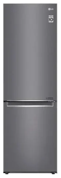 Холодильник LG GC-B459SLCL серый