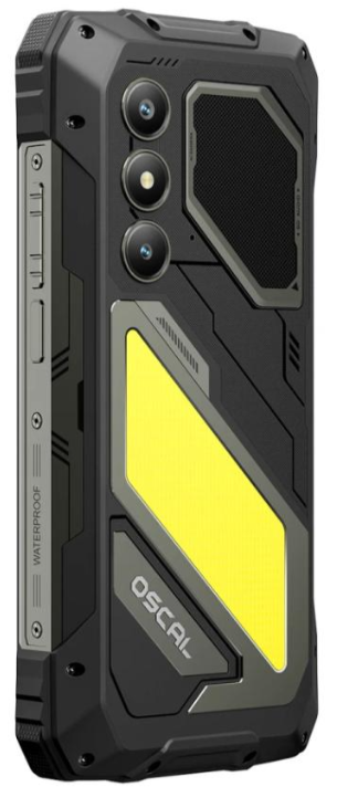 Смартфон Oscal Pilot 5 5G 8/256GB Black - ForteMarket Смартфон Oscal Pilot 5 5G 8/256GB Black купить,179990
