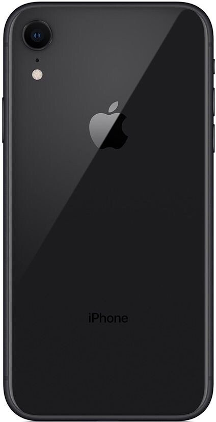 Смартфон Apple iPhone Xr 64Gb Slim Box Black купить,NaN