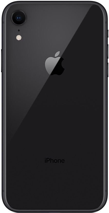 Смартфон Apple iPhone Xr 64Gb Slim Box Black купить,NaN