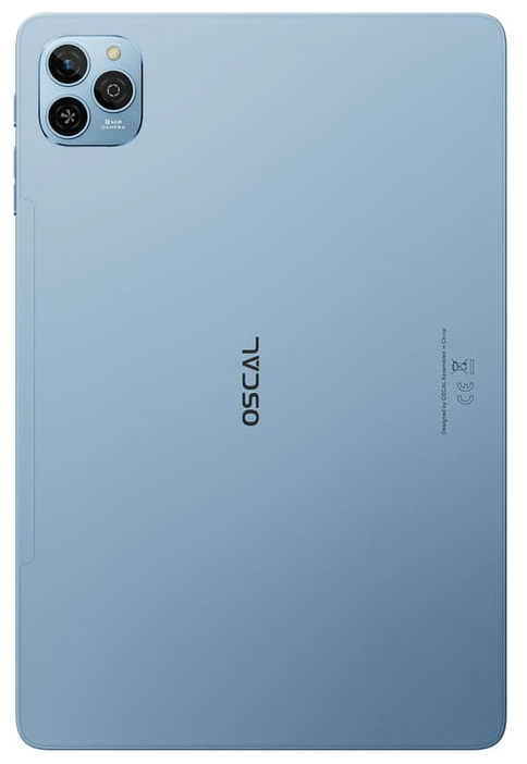 Планшет OSCAL Pad 9 LTE 10.1 дюйм 4 Гб/128 Гб голубой