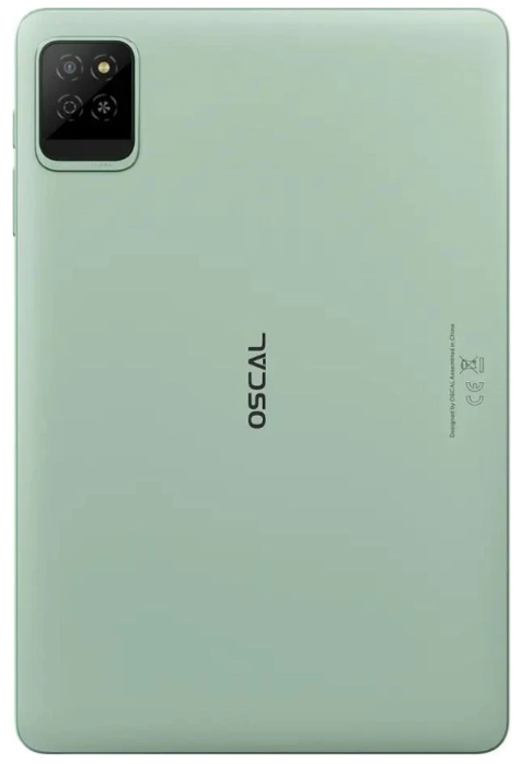 Планшет OSCAL Pad 30 10.1 дюйм 4 Гб/128 Гб зеленый