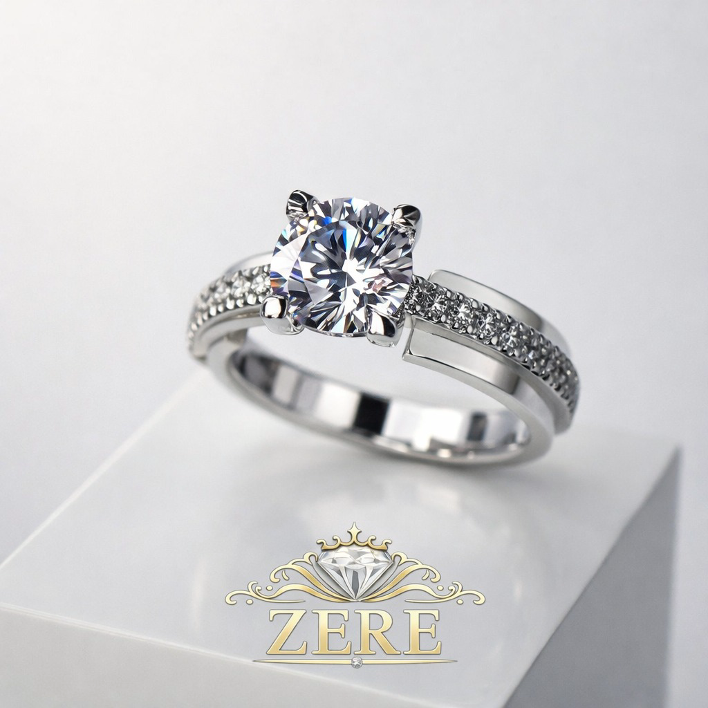 Кольцо Zere ZR260317 золото 2.74гр 17.5р купить,231550