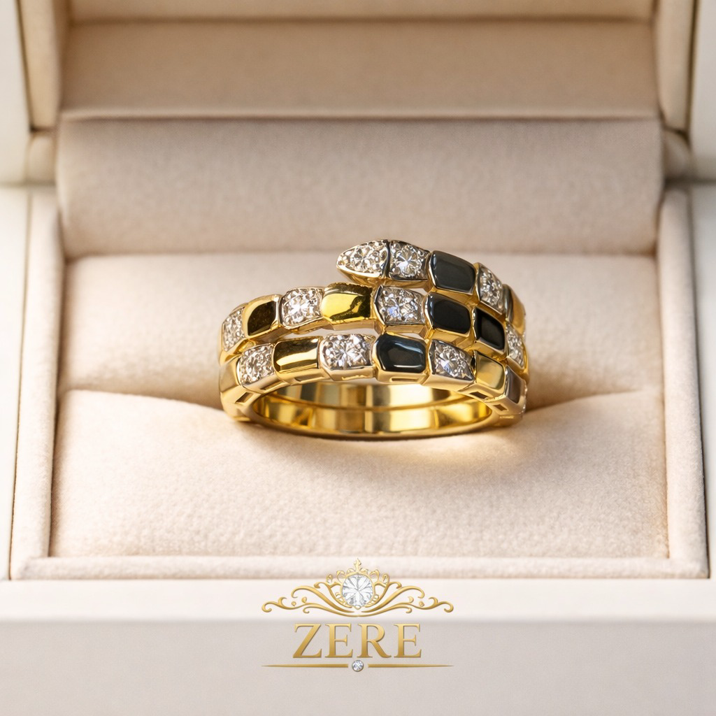 Кольцо Zere R260310 золото 3.17гр 17.5р купить,295450