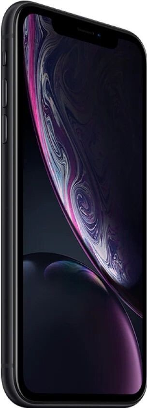 Смартфон Apple iPhone Xr 128Gb Slim Box Black купить,NaN
