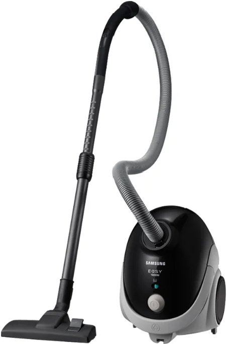 Пылесос SAMSUNG SC 5241 чёрный купить,NaN