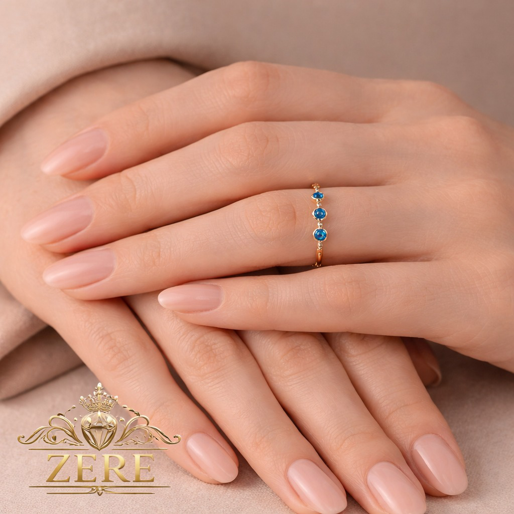 Кольцо Zere ZR260322 золото 1.59гр 16.5р купить,147100