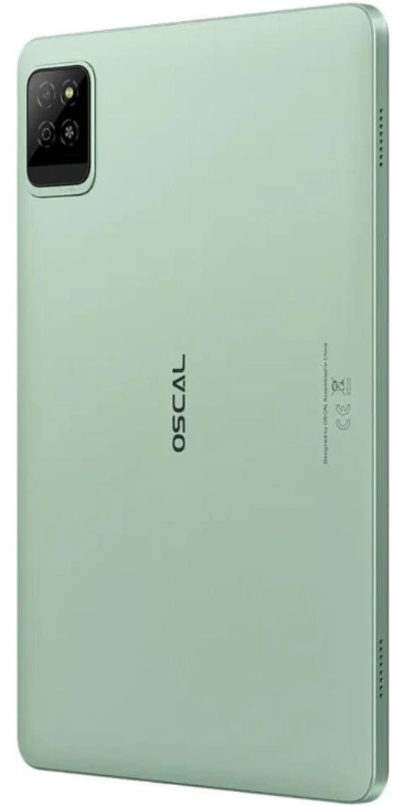 Планшет OSCAL Pad 30 10.1 дюйм 4 Гб/128 Гб зеленый