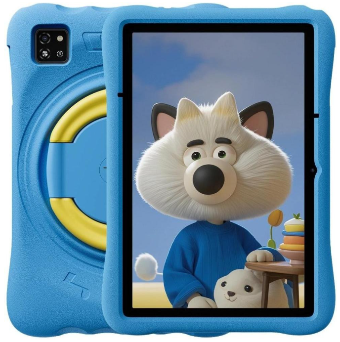 Планшет OSCAL Pad 60 Kids 10.1 дюйм 4 Гб/128 Гб синий