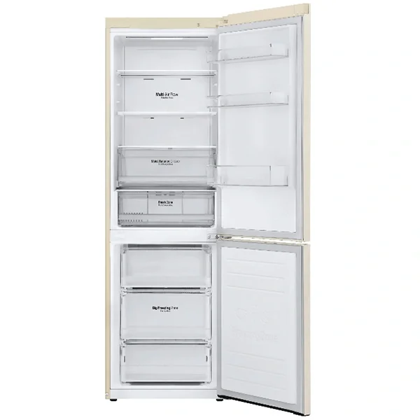 Холодильник LG GC-B459MEWM Beige купить,0