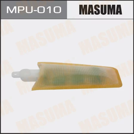 Топливный фильтр Masuma MPU-010 купить,NaN