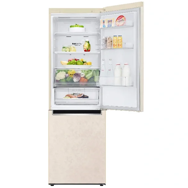 Холодильник LG GC-B459MEWM Beige купить,0