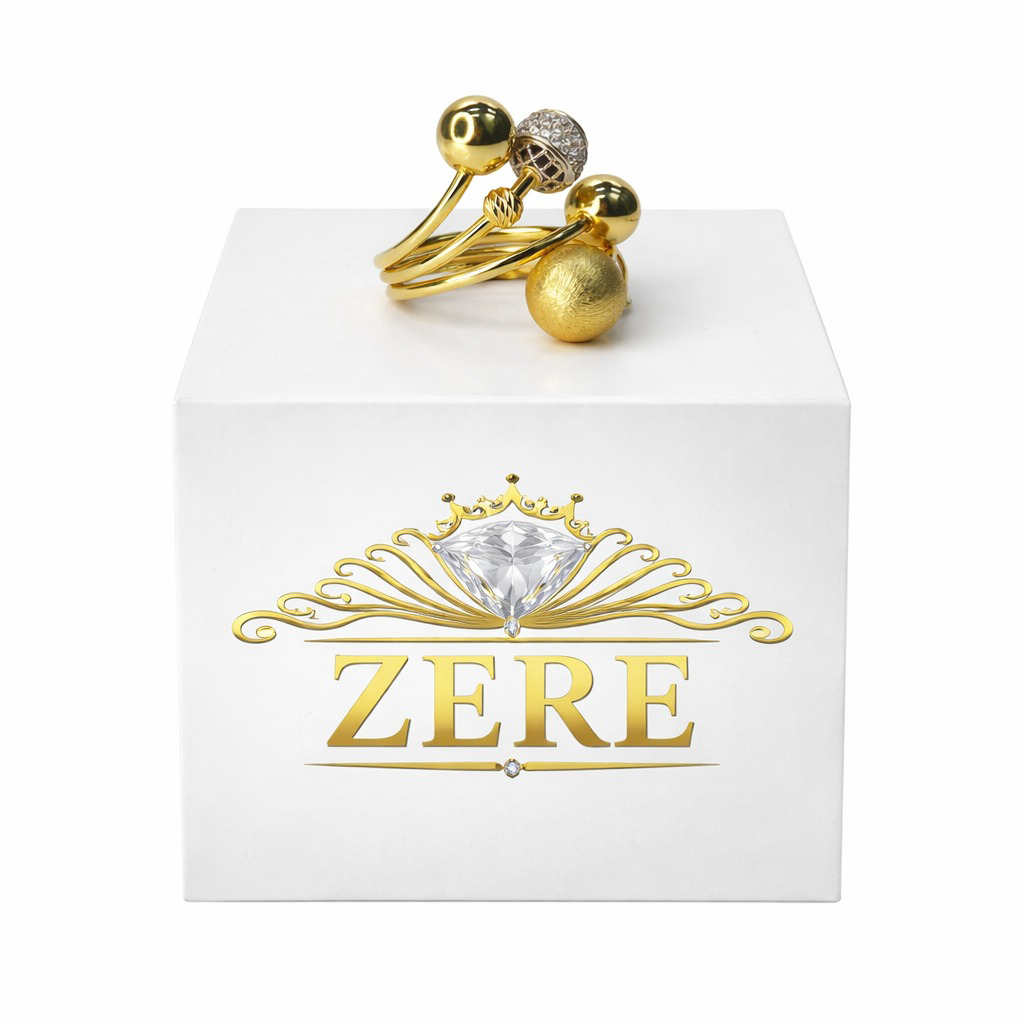 Кольцо Zere ZR260308 золото 6.24гр 18.5р купить,537800