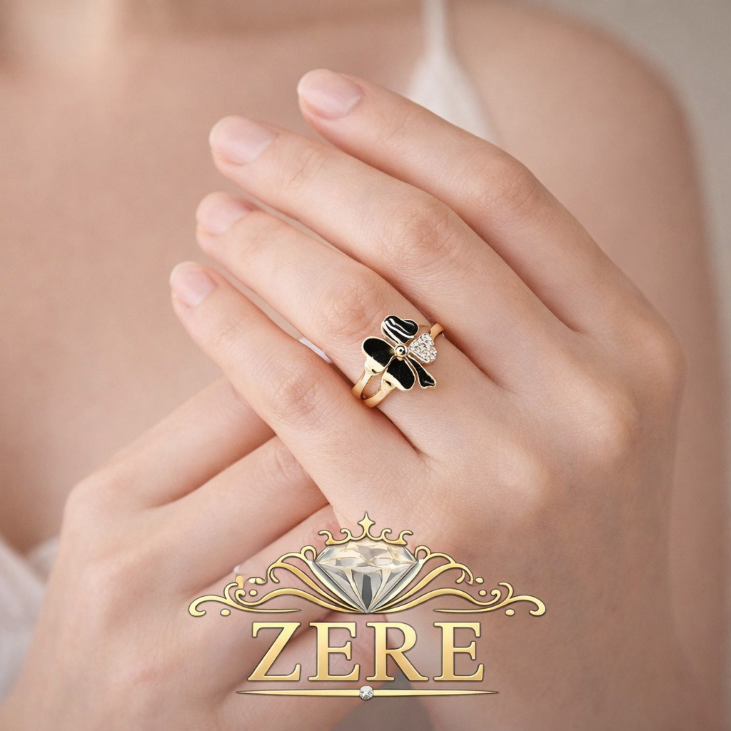 Кольцо Zere ZR260306 золото 2.88гр 18.5р купить,270340