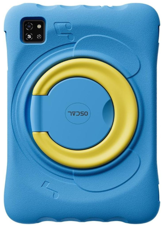 Планшет OSCAL Pad 60 Kids 10.1 дюйм 4 Гб/128 Гб синий