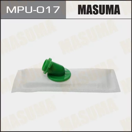 Топливный фильтр Masuma MPU-017 купить,NaN