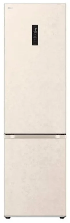 Холодильник LG GC-B509FEPW Beige 