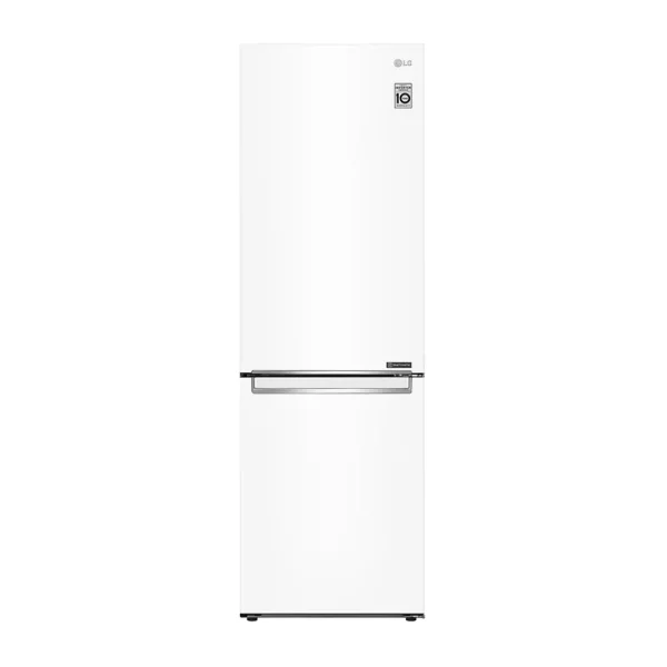Холодильник LG GC-B459SQCL White